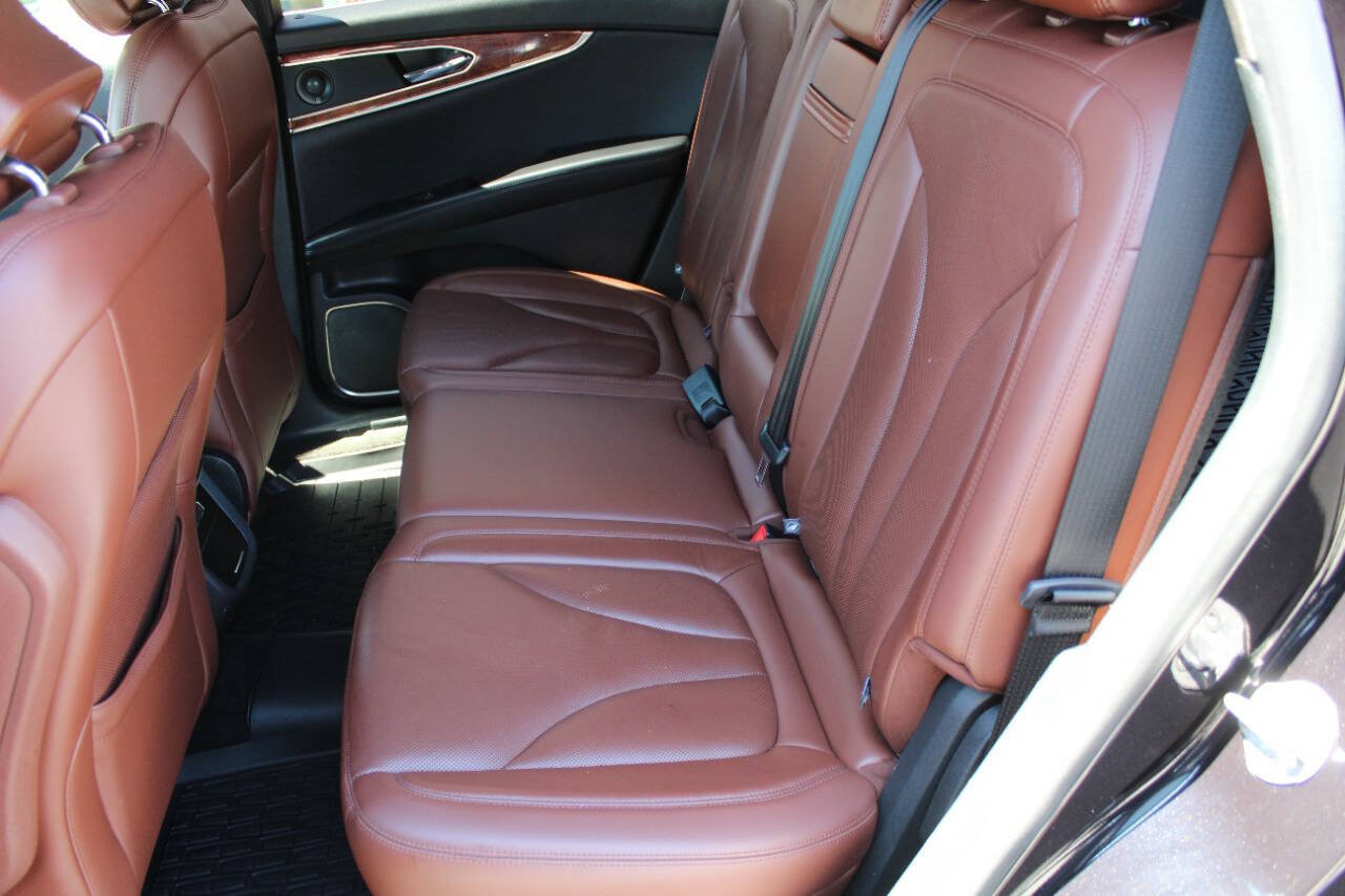 Used 2019 Lincoln Nautilus Reserve AWD/4WD image 20