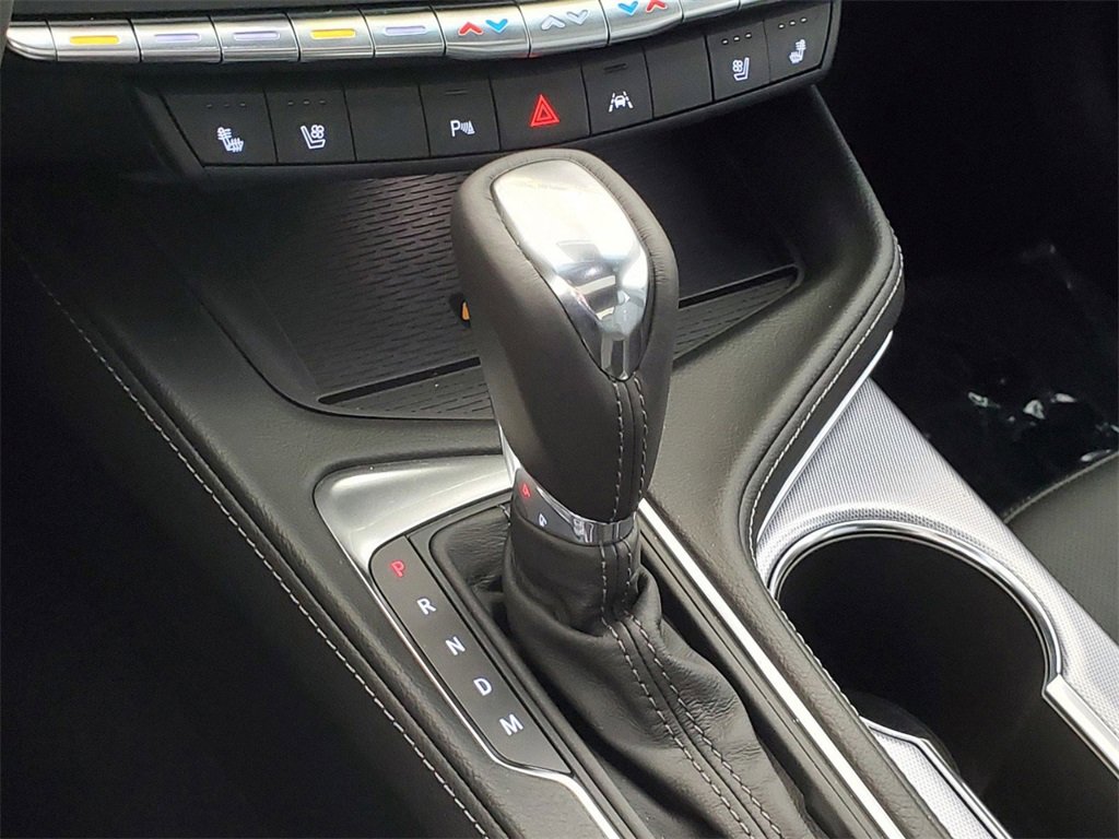 New 2025 Cadillac CT4 Premium Luxury image 23