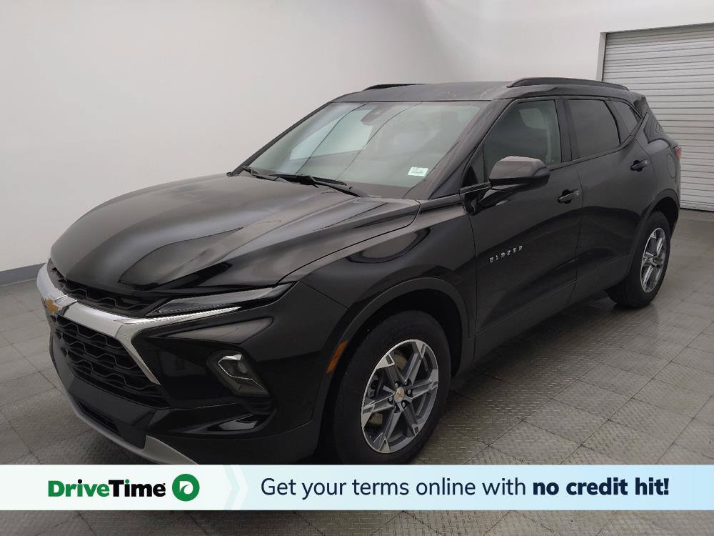 Used 2024 Chevrolet Blazer LT w/ Convenience Package FWD image 1