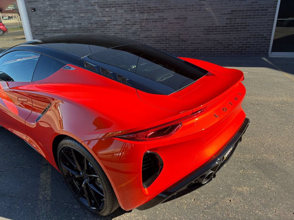 New 2026 Lotus Emira RWD image 9