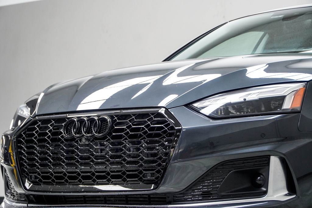 Used 2023 Audi A5 2.0T Premium w/ Convenience Package AWD/4WD image 2