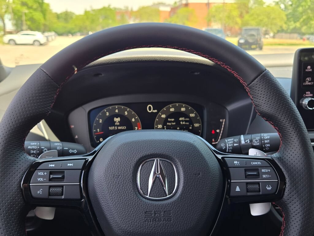 New 2026 Acura ADX A-Spec AWD/4WD image 47