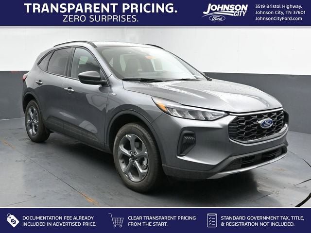 New 2026 Ford Escape ST-Line w/ Tech Pack #1 AWD/4WD video 1