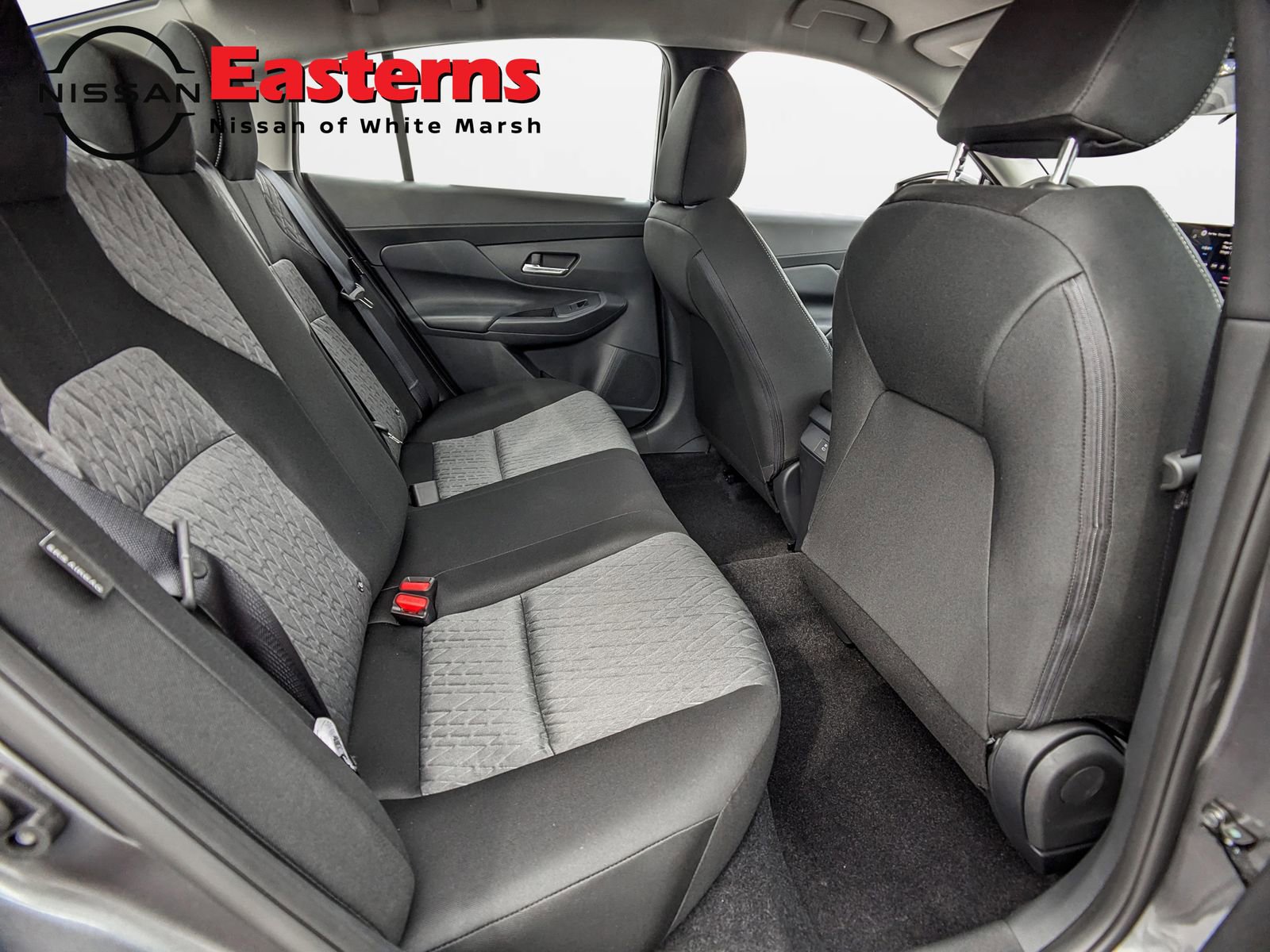 New 2026 Nissan Sentra SV w/ Floor Mat Package image 22