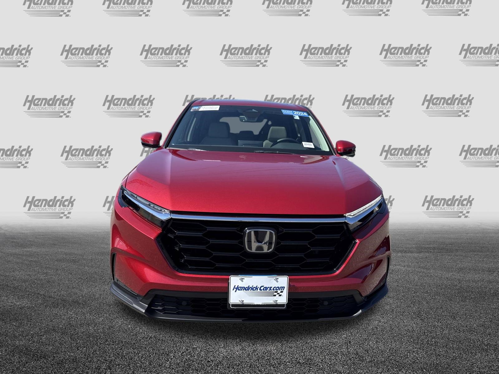 Certified 2024 Honda CR-V EX-L image 3