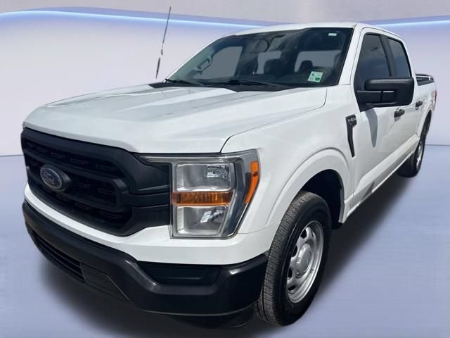 Used 2022 Ford F150 XL w/ Trailer Tow Package RWD image 1