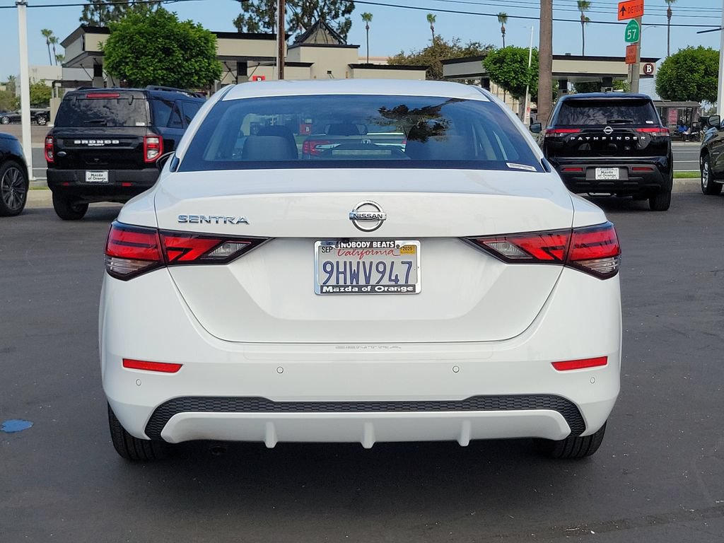 Used 2023 Nissan Sentra S FWD image 21