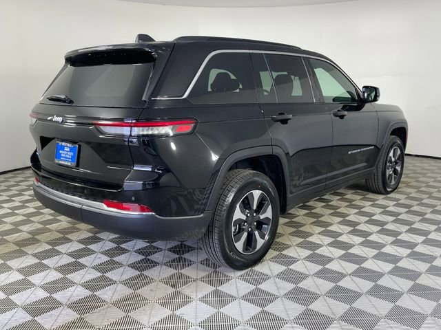 New 2025 Jeep Grand Cherokee Limited 4xe image 26