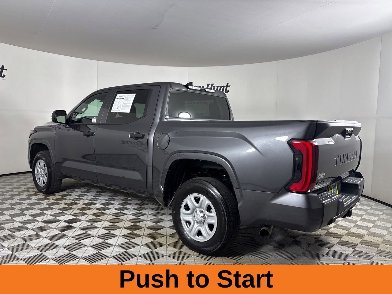 Used 2025 Toyota Tundra SR image 7