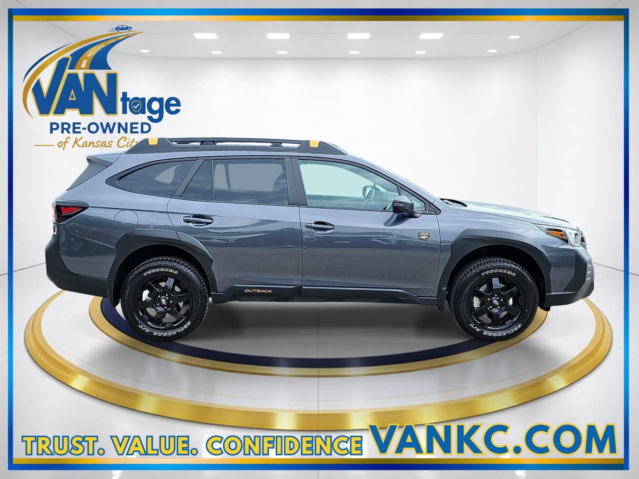 Certified 2022 Subaru Outback Wilderness w/ Wilderness Package AWD/4WD image 5