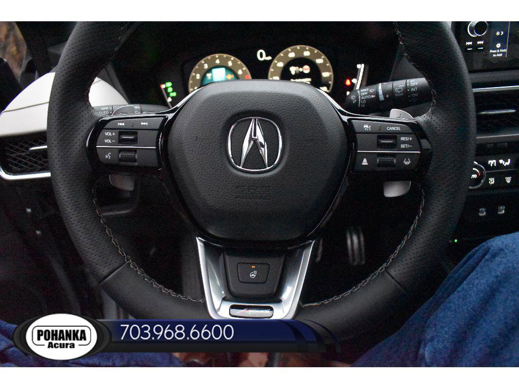 New 2025 Acura ADX A-Spec image 33