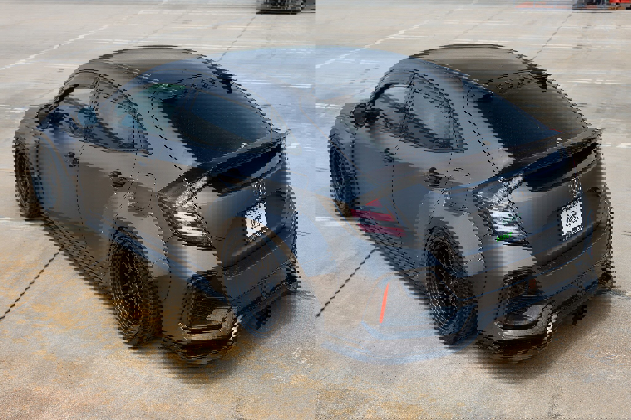 Used 2019 Honda Civic Sport image 8