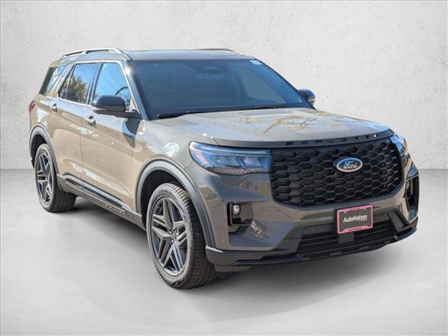 New 2026 Ford Explorer ST-Line w/ ST-Line Street Pack image 3