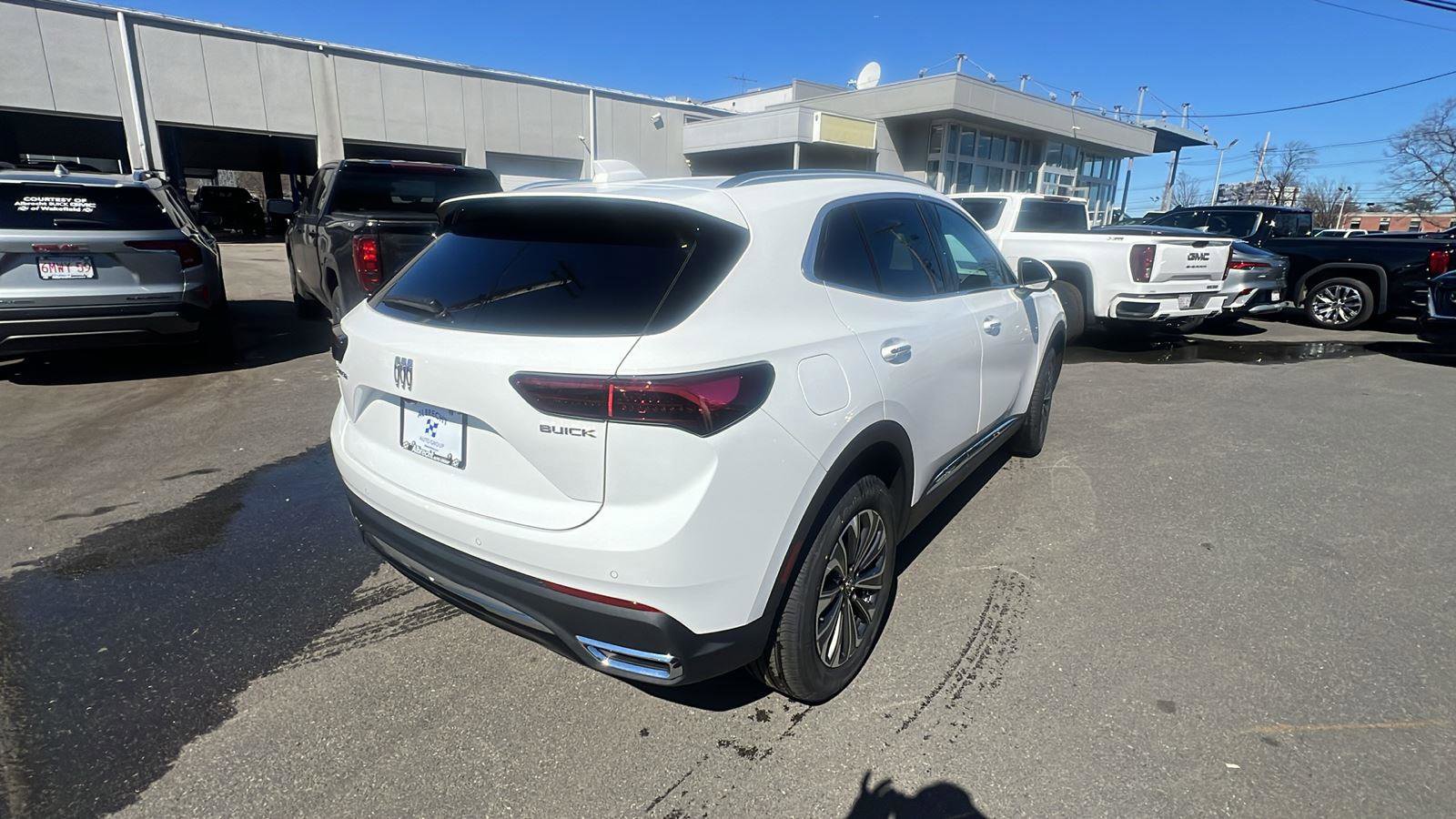 New 2026 Buick Envision Preferred image 7