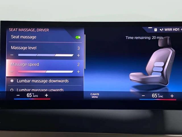 Used 2023 BMW iX xDrive50 AWD/4WD image 53