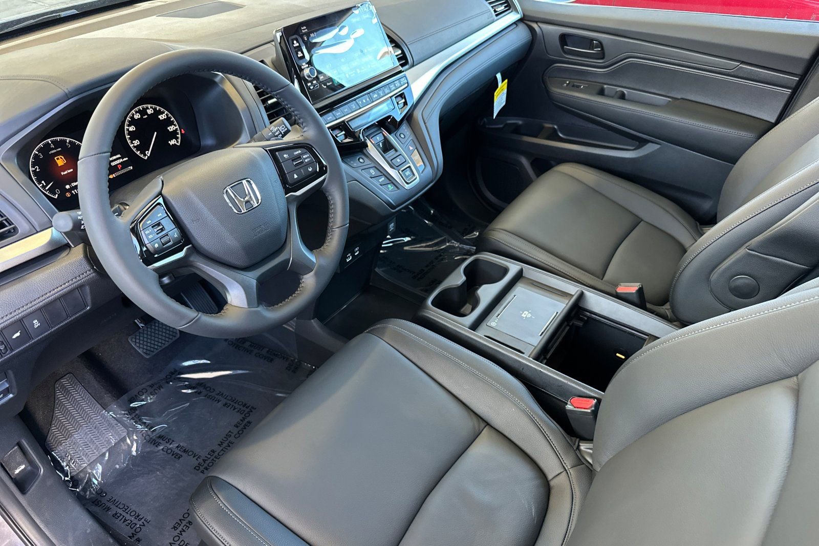 Used 2026 Honda Odyssey EX-L image 9