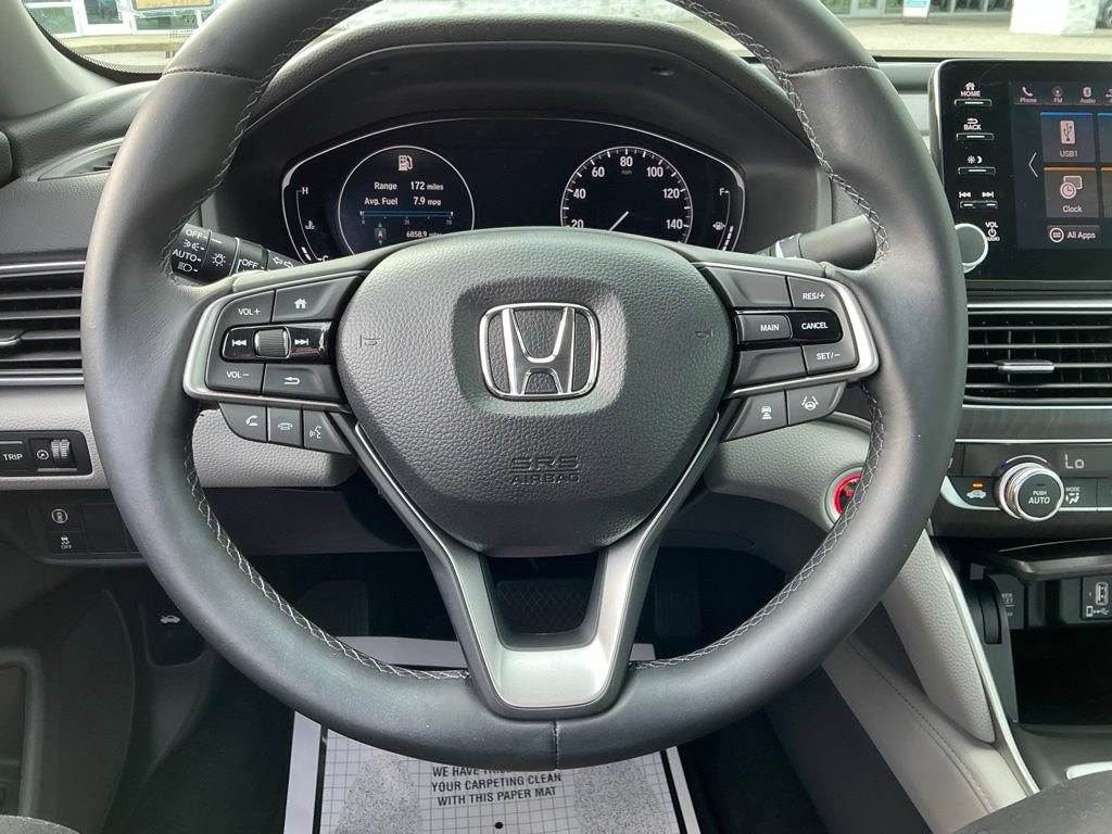 Certified 2018 Honda Accord EX-L image 41