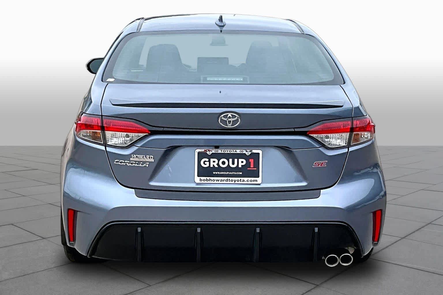 Used 2025 Toyota Corolla SE FWD image 5