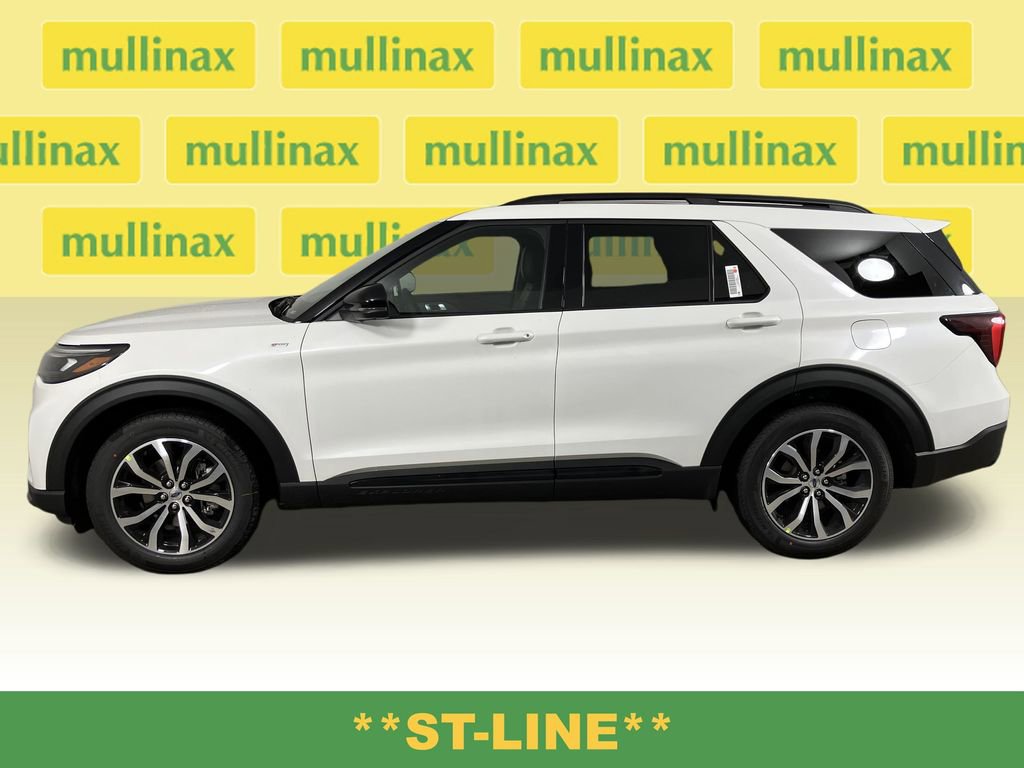 New 2026 Ford Explorer ST-Line RWD image 11