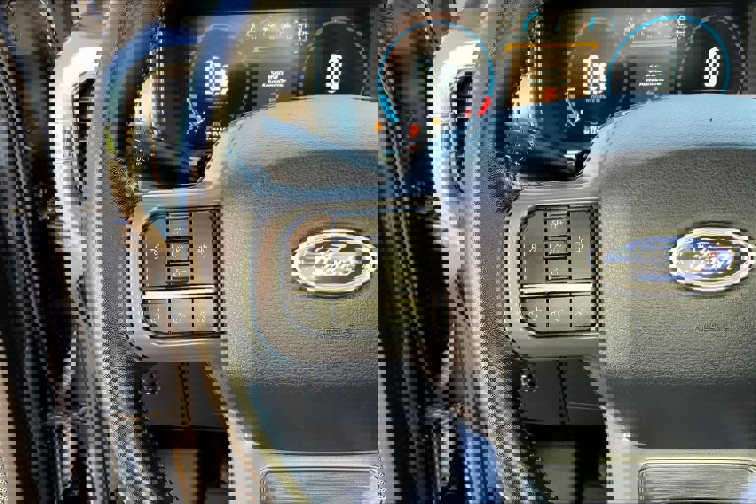 Used 2021 Ford F150 Lariat w/ Max Trailer Tow Package image 23