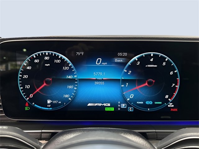 Used 2023 Mercedes-Benz GLE 53 AMG 4MATIC image 18