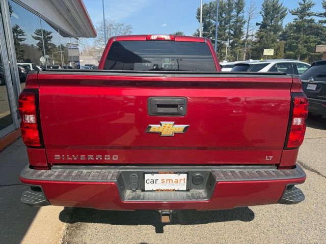 Used 2018 Chevrolet Silverado 1500 LT w/ All Star Edition image 6