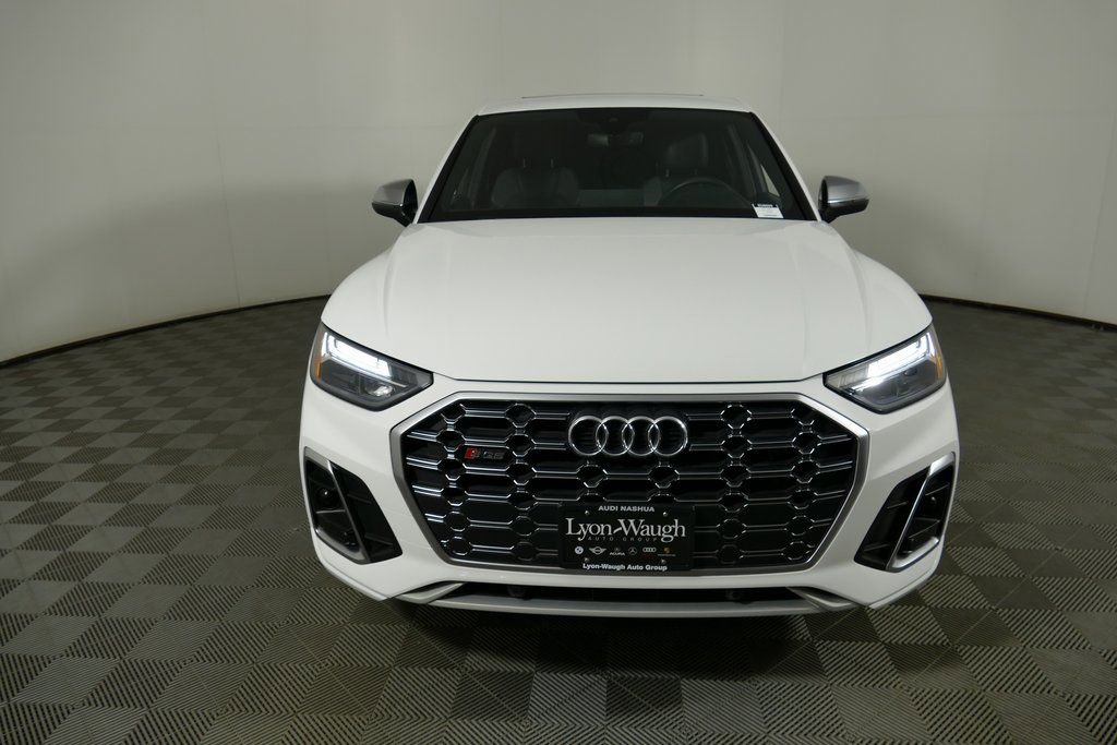 Used 2023 Audi SQ5 Premium w/ Convenience Package image 8