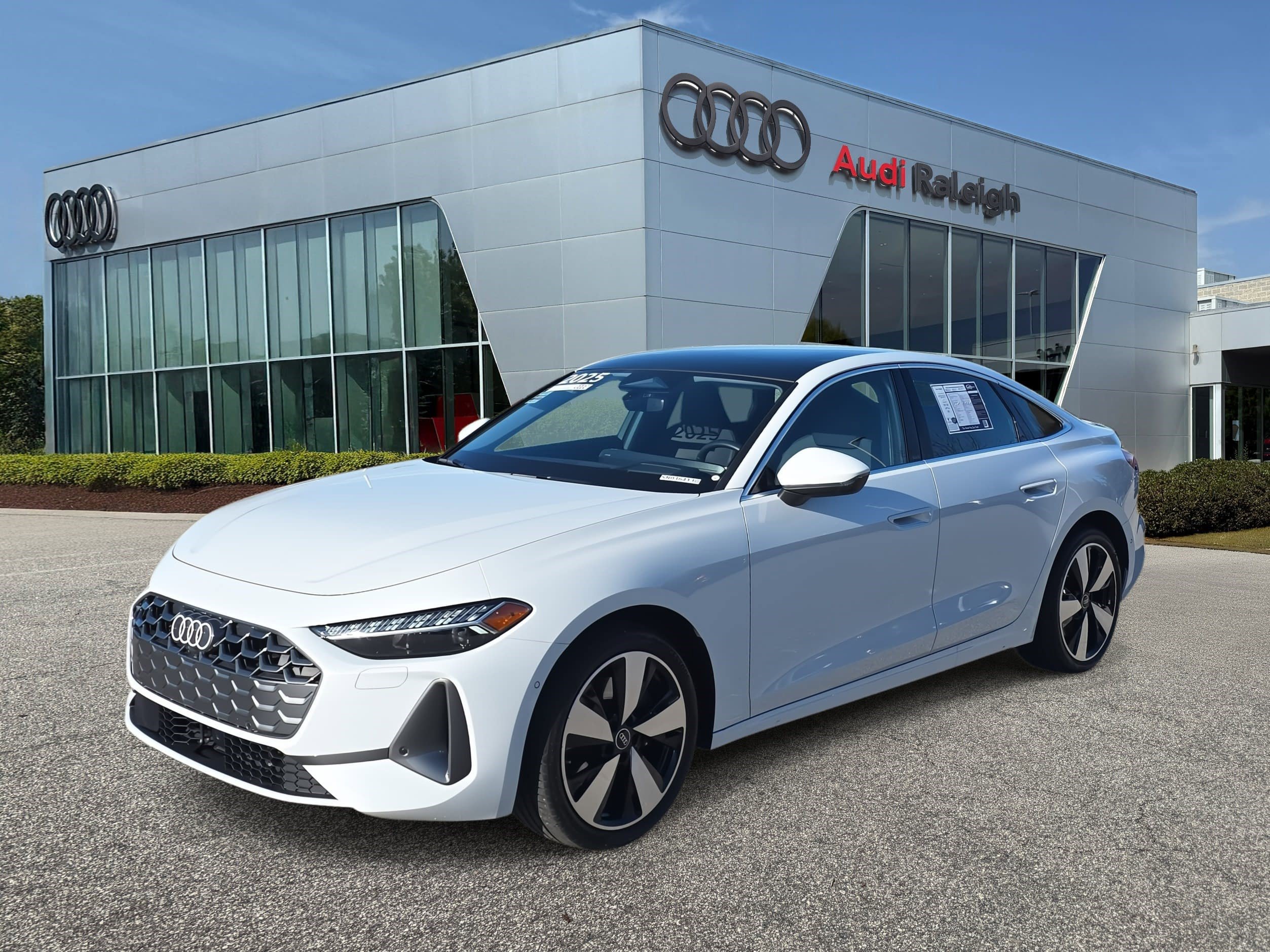 Certified 2025 Audi A5 2.0T Premium Plus w/ Premium Plus