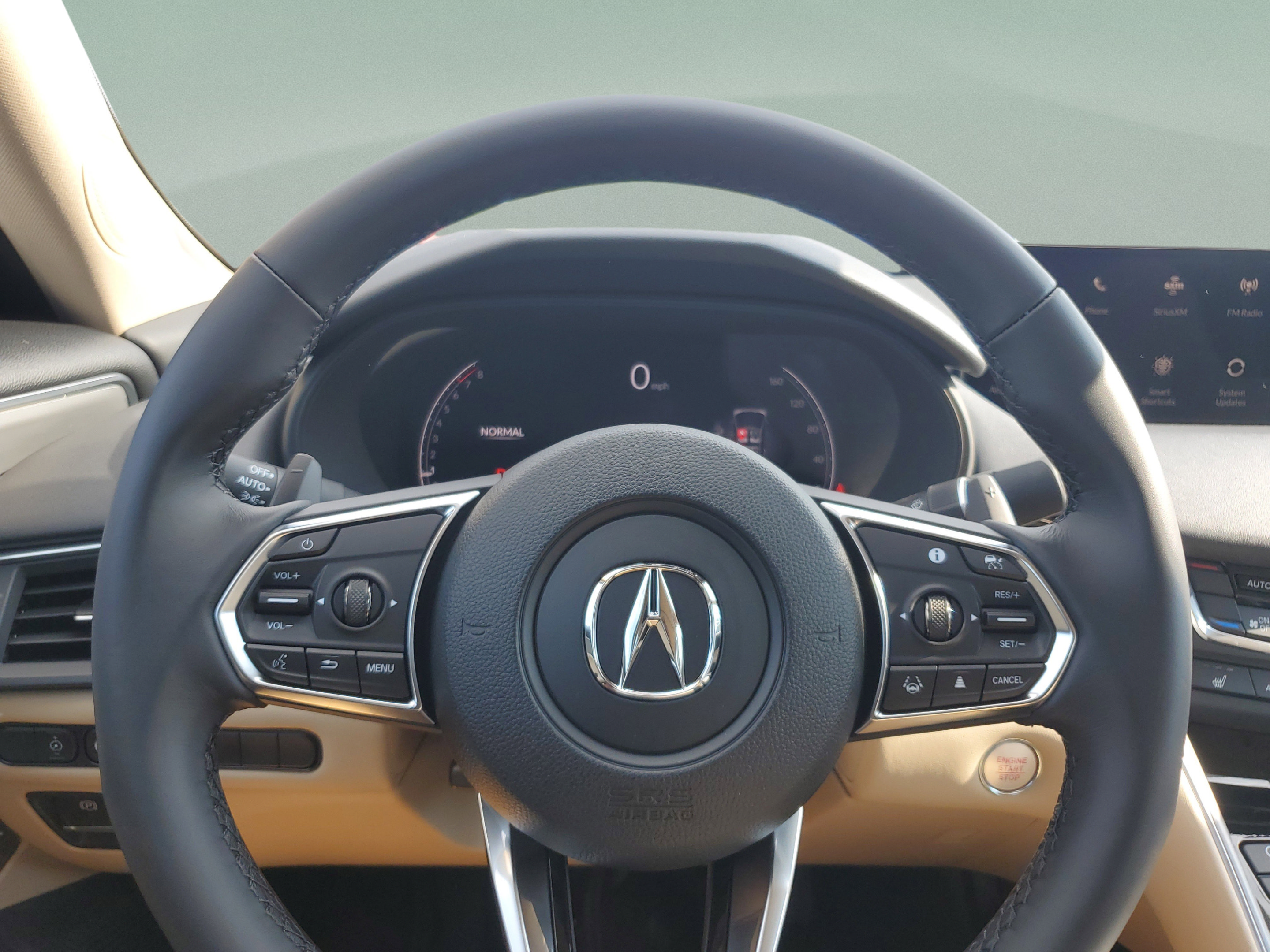 Certified 2025 Acura TLX w/ Technology Package FWD image 23