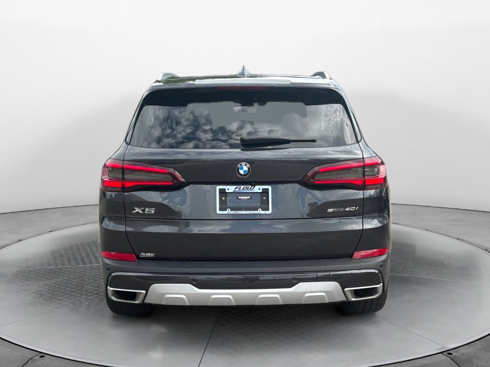 Used 2023 BMW X5 sDrive40i w/ Premium Package RWD image 6
