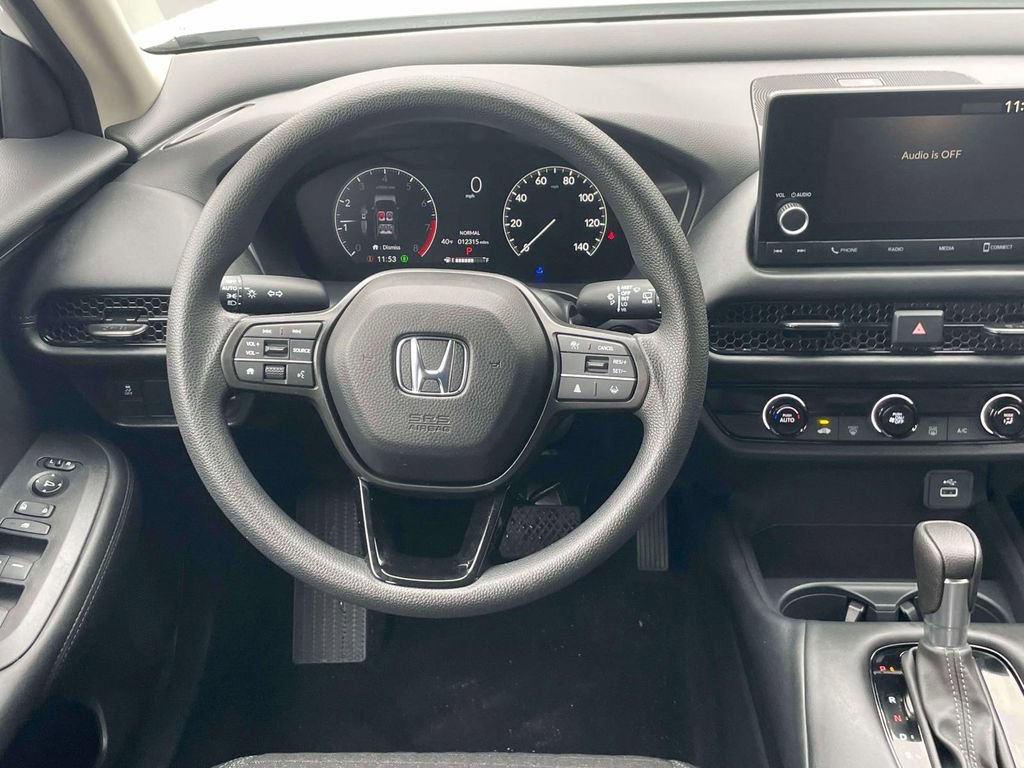 Certified 2025 Honda HR-V LX image 13