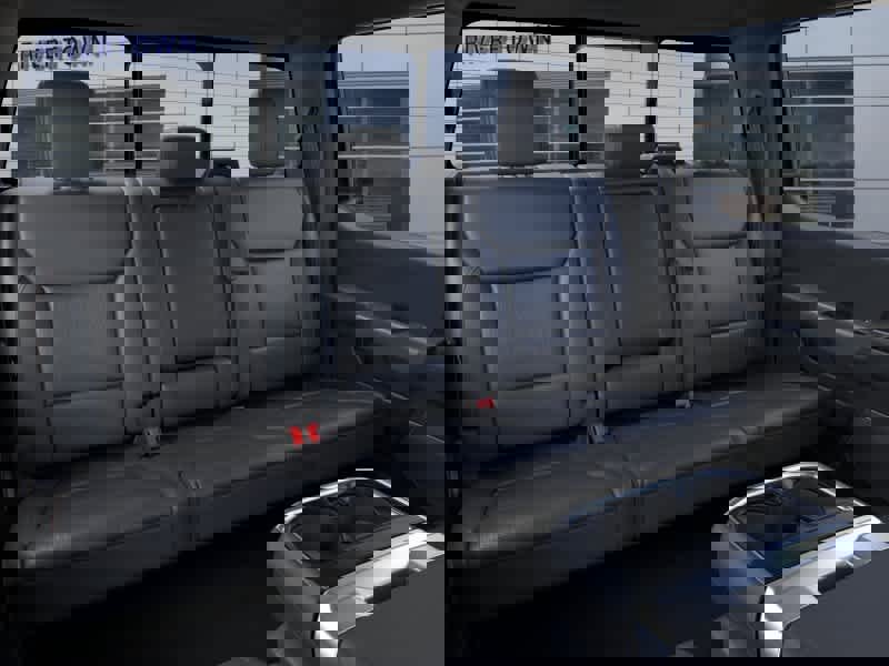 New 2025 Ford F150 Lariat w/ Equipment Group 501A Mid image 11