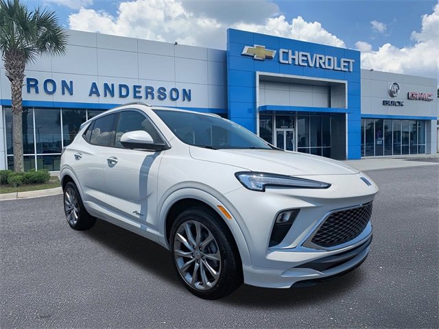 New 2026 Buick Encore GX Avenir w/ Avenir Technology Package image 1