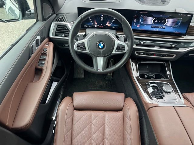 Certified 2025 BMW X5 xDrive40i w/ M Sport Package AWD/4WD image 21