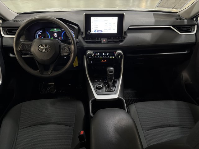 Used 2024 Toyota RAV4 LE AWD/4WD image 25