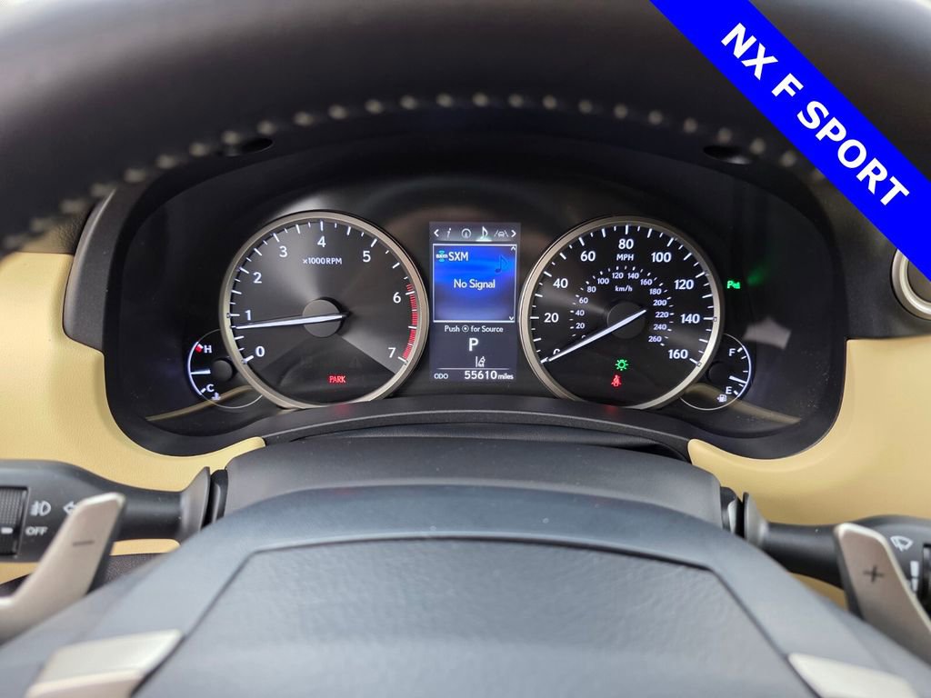 Used 2018 Lexus NX 300 FWD w/ Luxury Package image 21