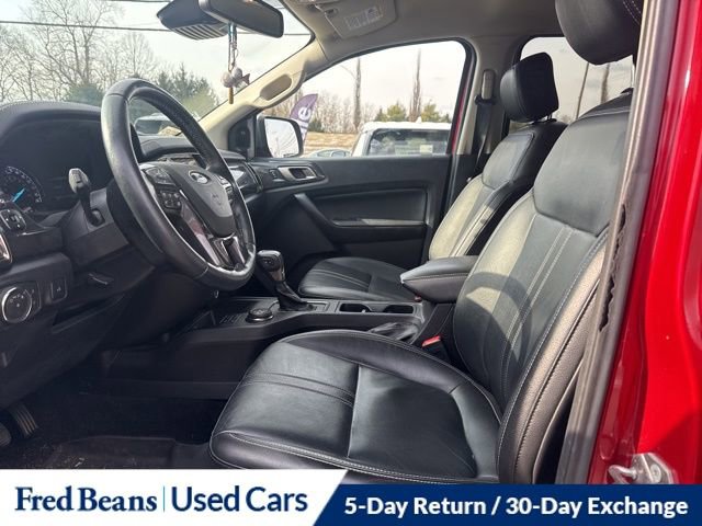 Used 2020 Ford Ranger Lariat w/ Equipment Group 501A Mid image 18