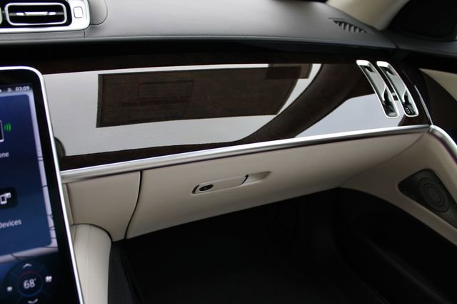 New 2026 Mercedes-Benz S 500 4MATIC image 21