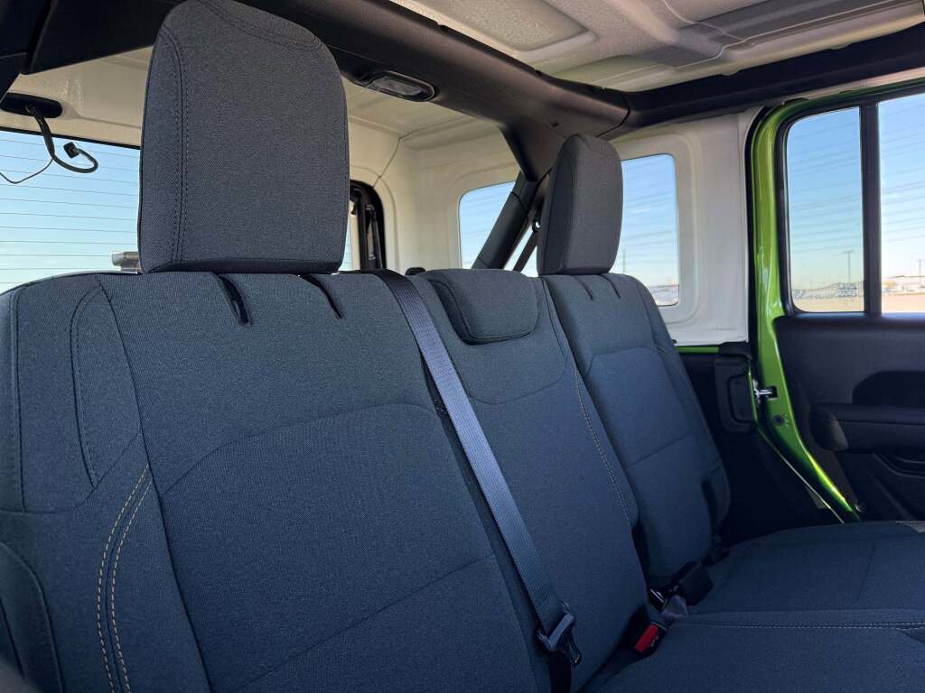 New 2026 Jeep Wrangler Willys image 19