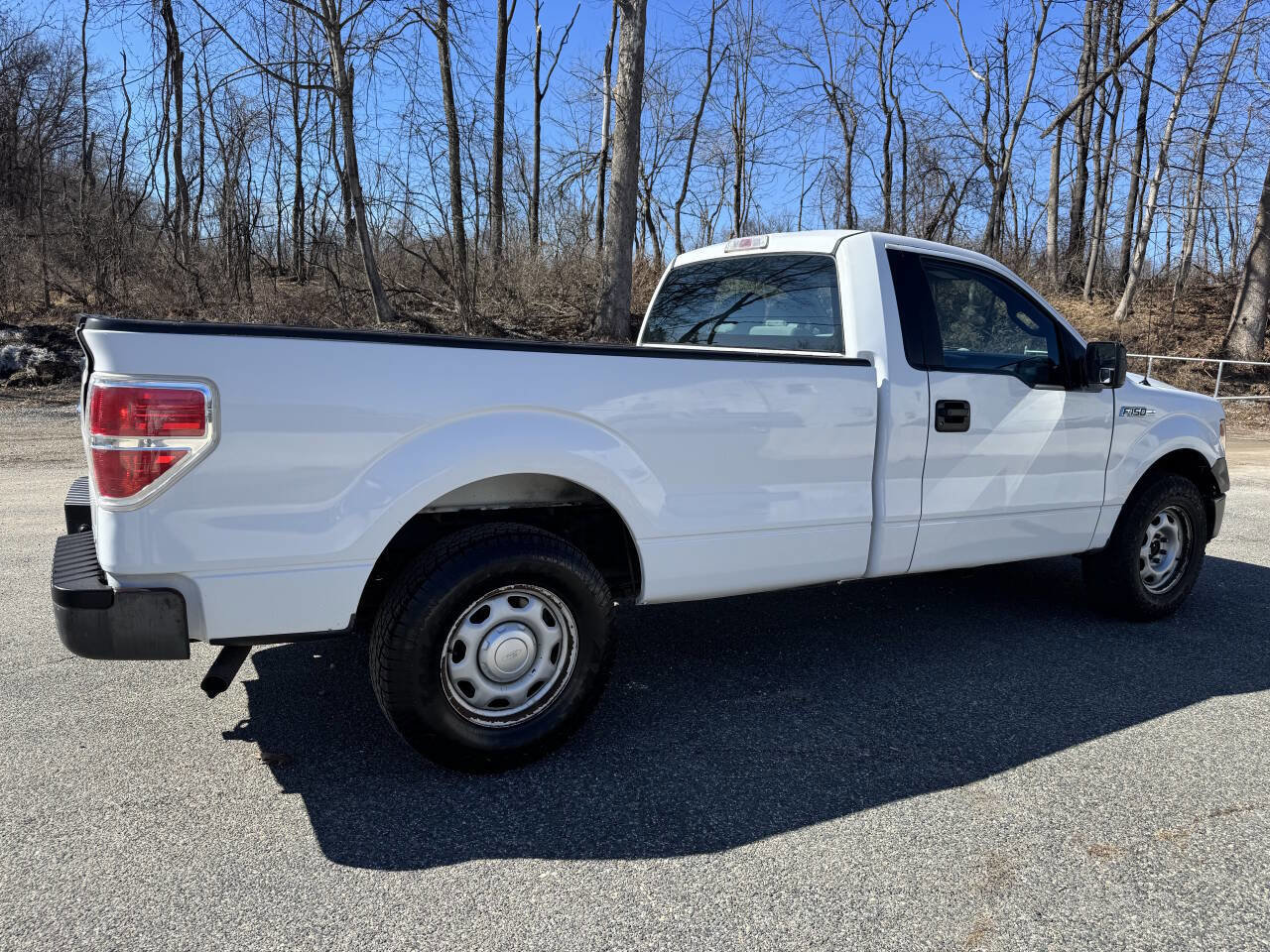 Used 2014 Ford F150 XL w/ 36 Gallon Fuel Tank Package image 6