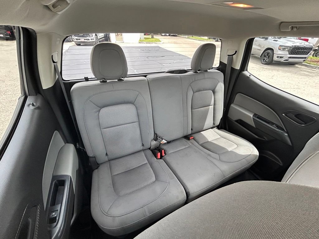 Used 2021 GMC Canyon Elevation Standard w/ Convenience Package RWD image 26