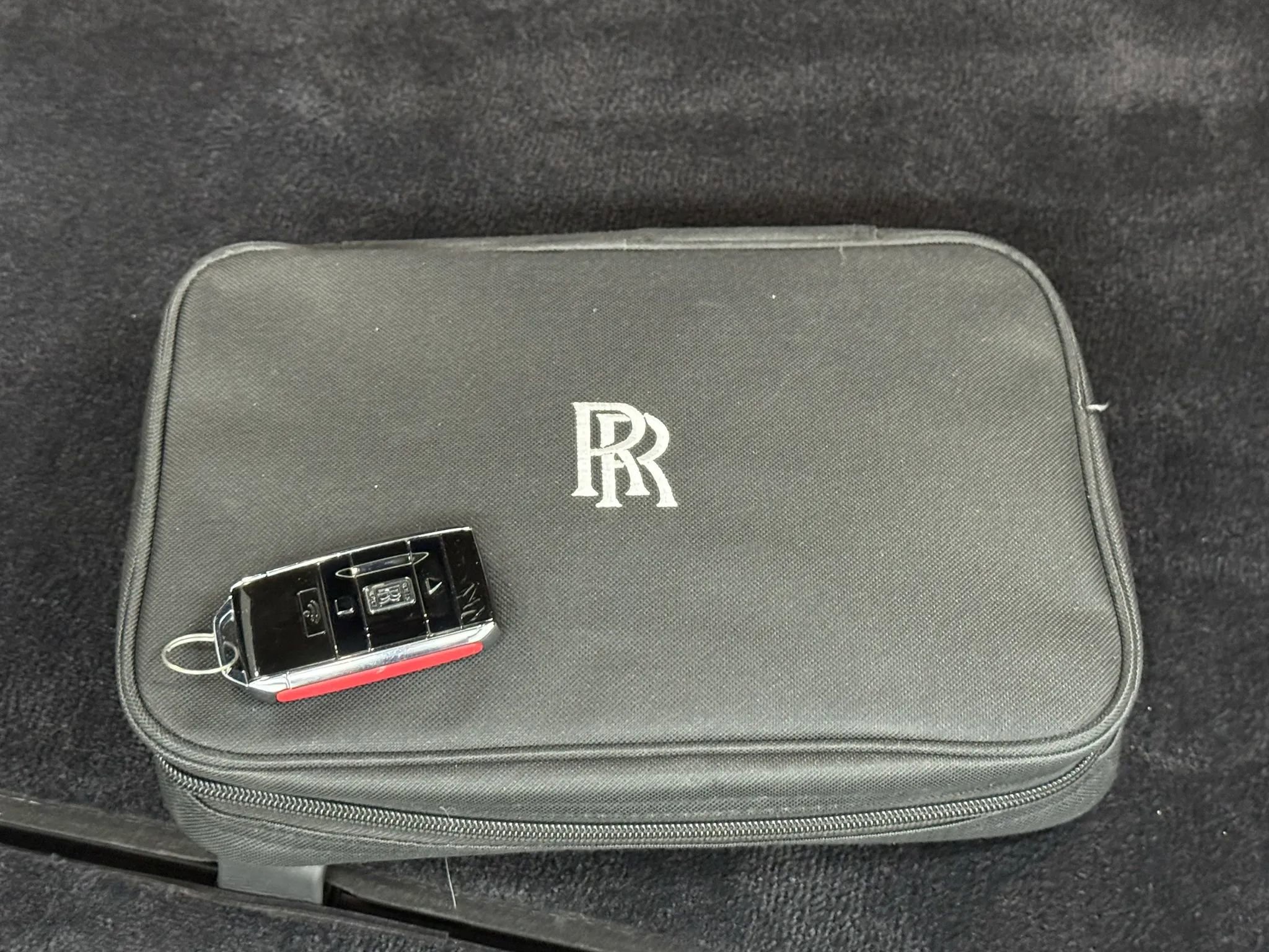 Used 2024 Rolls-Royce Cullinan image 48