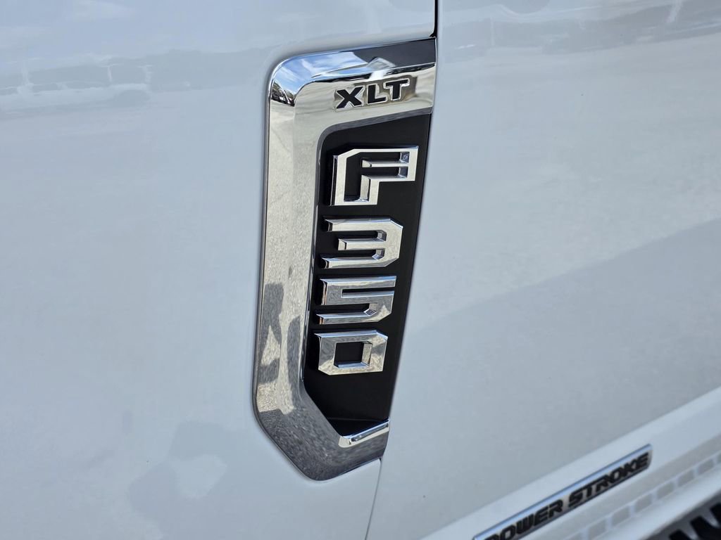 Used 2022 Ford F350 XLT w/ XLT Value Package AWD/4WD image 36