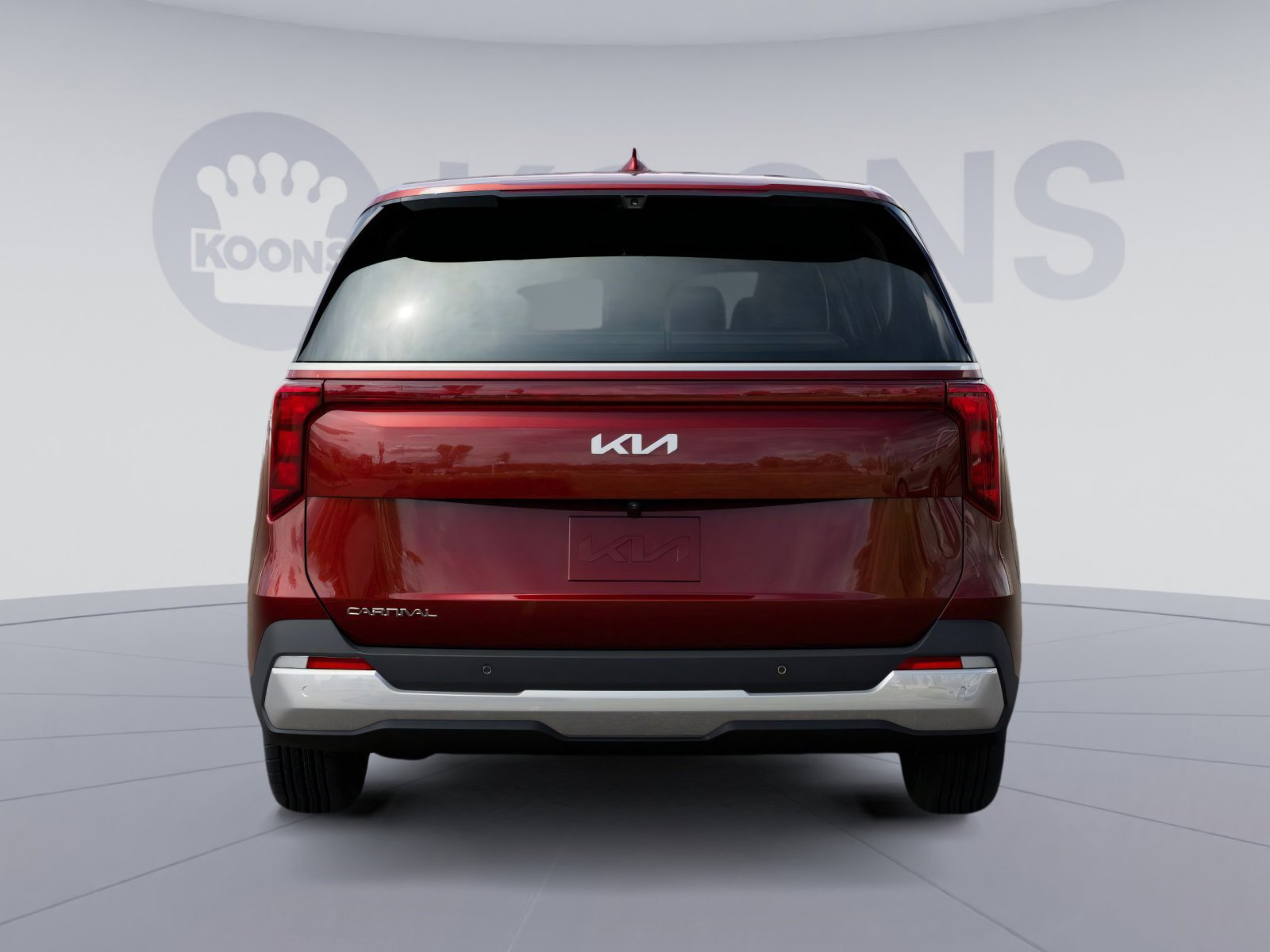 New 2026 Kia Carnival EX FWD image 16