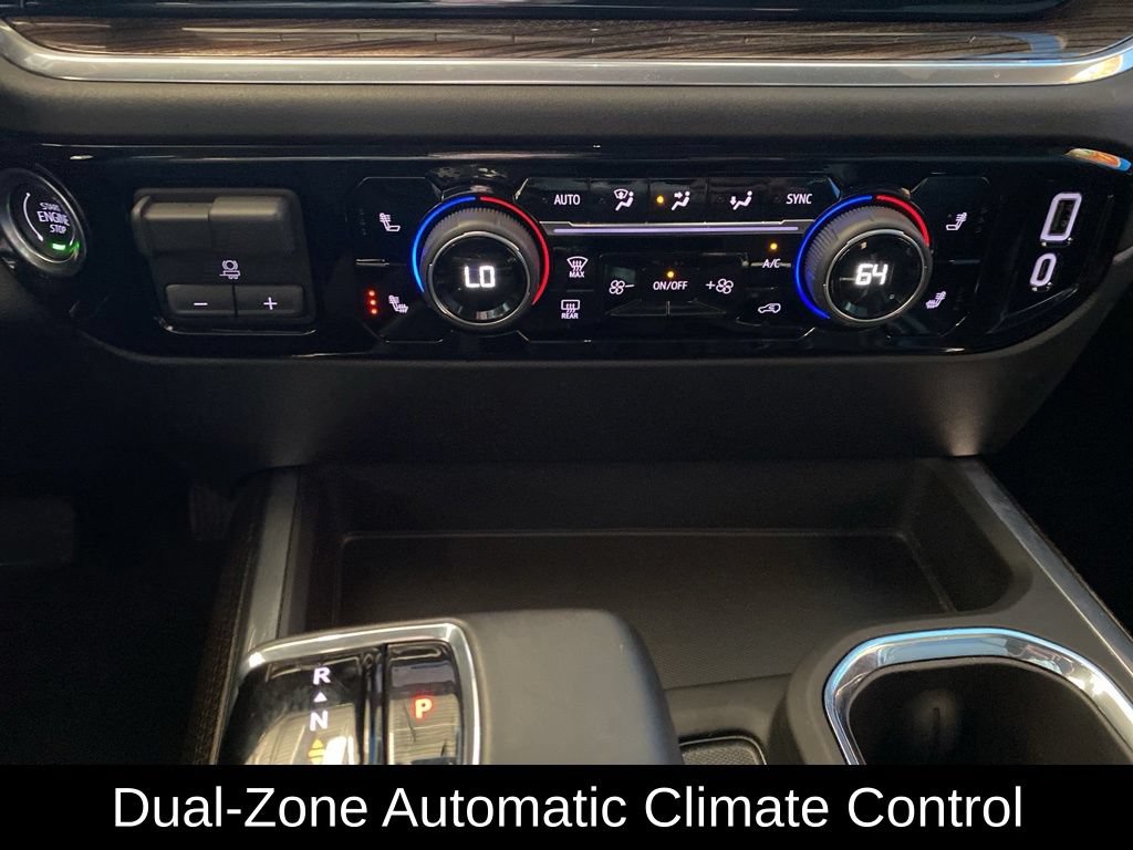 Used 2025 Chevrolet Silverado 1500 RST AWD/4WD image 19