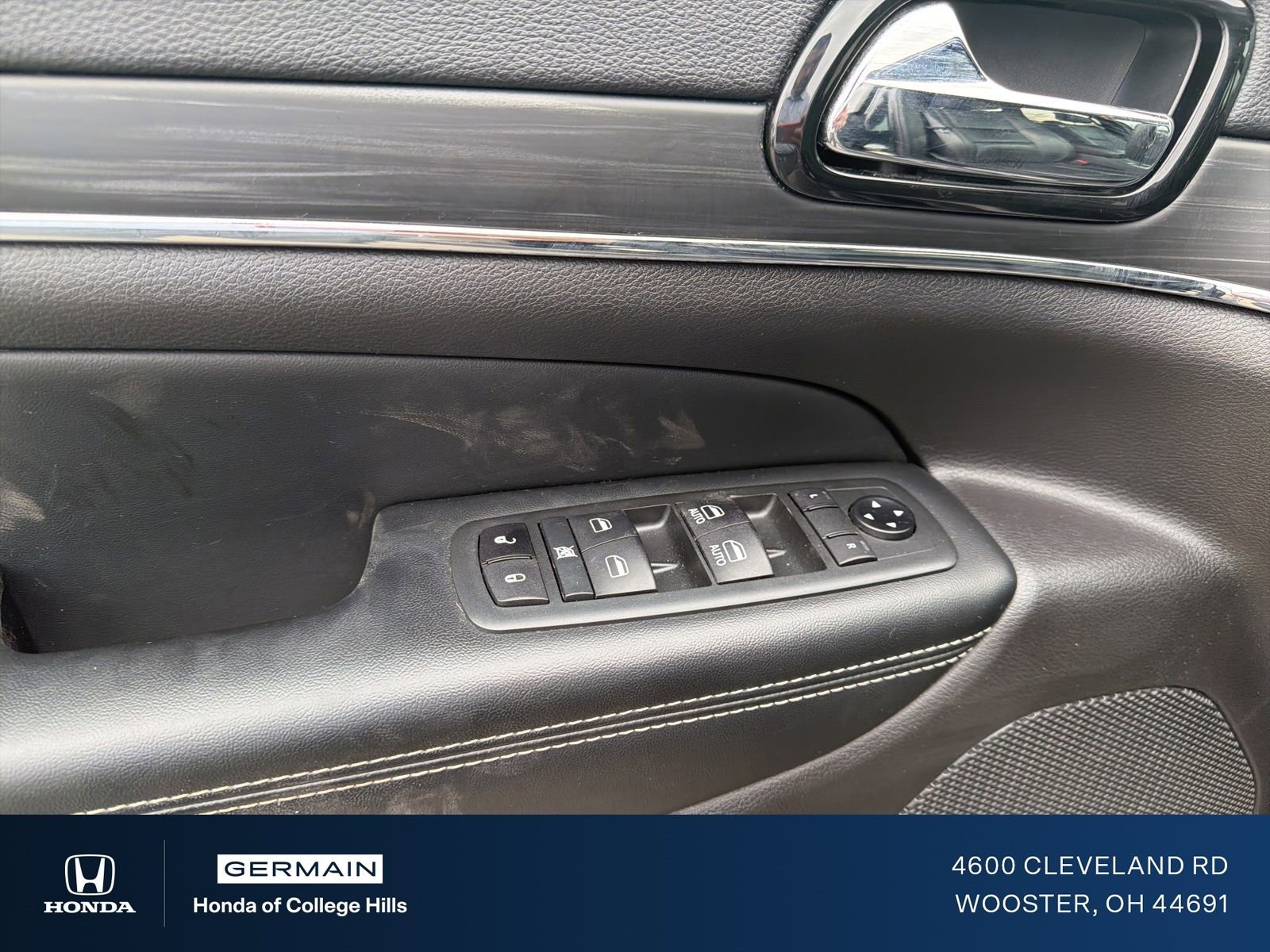 Used 2021 Jeep Grand Cherokee Limited w/ Quick Order Package 28K 80th image 15