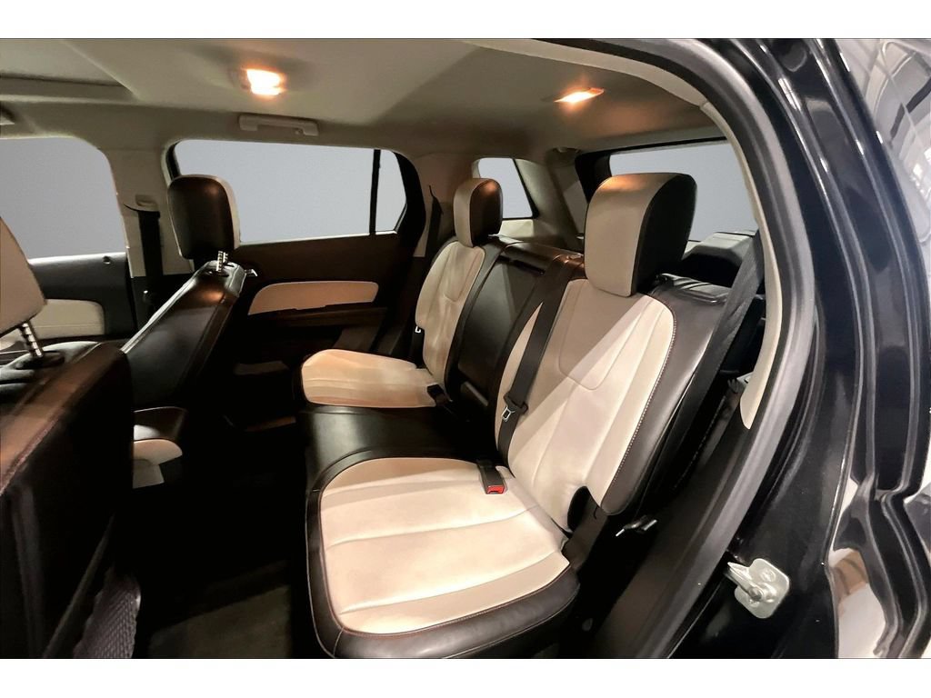 Used 2014 GMC Terrain SLT w/ Chrome Appearance Package FWD image 34