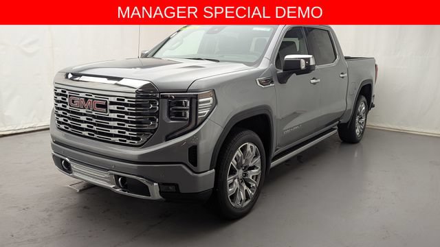 Used 2026 GMC Sierra 1500 Denali w/ Denali Reserve Package AWD/4WD video 1