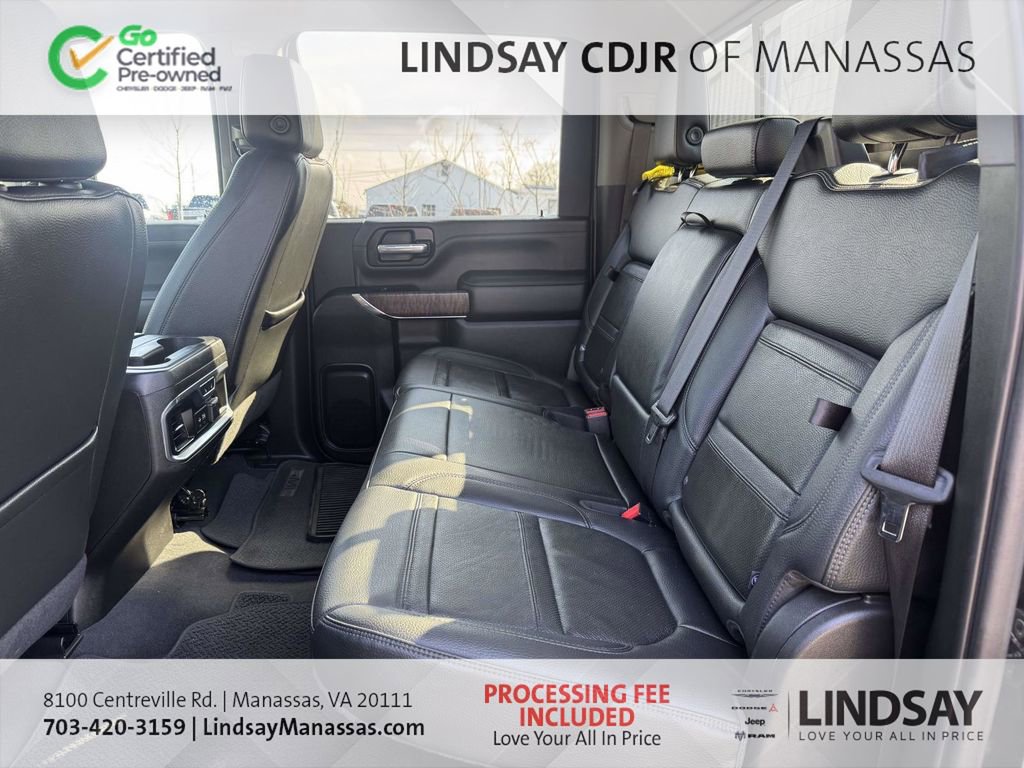 Used 2023 GMC Sierra 2500 Denali image 19