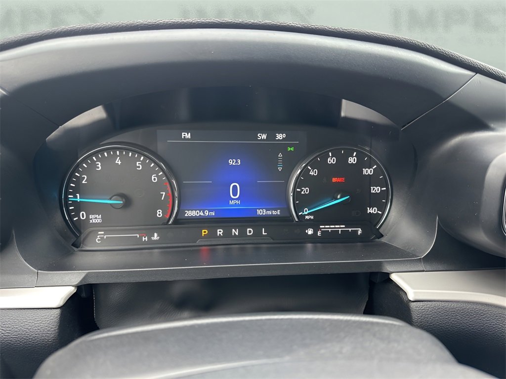 Used 2022 Ford Explorer XLT w/ Equipment Group 202A image 24